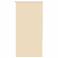 Rolo zavjesa blackout bež 80x130 cm širina tkanine 75,7 cm