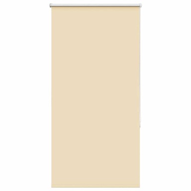 Rolo zavjesa blackout bež 80x130 cm širina tkanine 75,7 cm