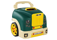 Komplet za rastavljanje motora i kamiona u radionici