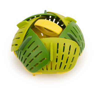 JOSEPH JOSEPH Zelena posuda za kuhanje na pari Bloom