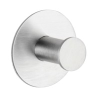 WENKO Zidna kukica u srebrnoj boji Celano