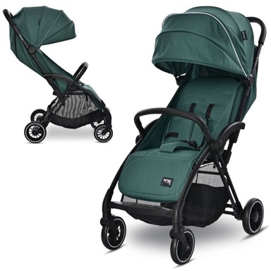 LORELLI Automatski sklopiva kolica Quick, do 22 kg, Dim