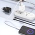 DUDAO Punjač A27, GaN, USB-C, 25W, crni