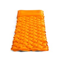 Madrac za kampiranje TruAire, 71 x 191 x 11 cm, 136 kg, TPU, narančasta