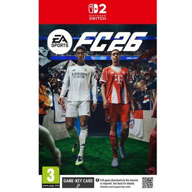 Igra za Nintendo Switch: EA Sports FC 26