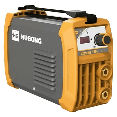 HUGONG Aparat za zavarivanje EXTREME 160, MMA, 140A, 230V, 3.2mm elektroda