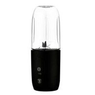 BERLINGERHAUS Stolni blender LP-BH-235, aparat za smoothie s USB punjenjem, crni