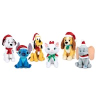 PLAYBYPLAY Plišana igračka Disney Stitch & Friends, 26 cm