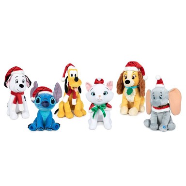 PLAYBYPLAY Plišana igračka Disney Stitch & Friends, 26 cm