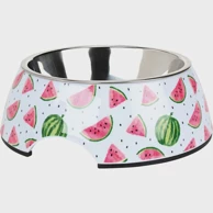 ANIONE Posuda melamin/metalna Fruity, 700 ml