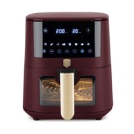 BERLINGERHAUS Friteza na vrući zrak BH-9489 Leonardo Collection, crna