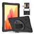 ESTUFF Zaštitna maska AUSTIN Defender za Galaxy Tab A7 10.4, crna