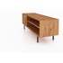 THE BEDS TV stol od hrastovine 144x50 cm Abies