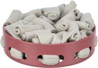 TRIXIE Igračka za mačke Hide’n’Sniff Bowl, Ø18 cm