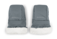 UPPABABY Rukavice za kolica, siva 
