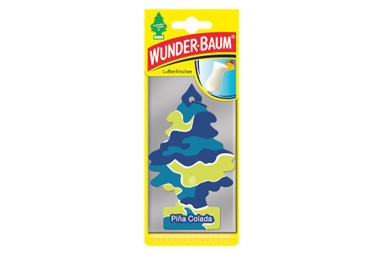 WUNDER-BAUM Osvježivač zraka za auto Pina Colada