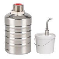 HOME & MARKER Automatski plovni ventil za vodu, nehrđajući čelik