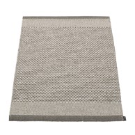 PAPPELINA Unutarnji i vanjski tepih Edit 60x85 cm, sivi