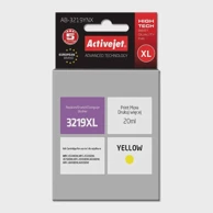 ACTIVEJET Tinta za pisač AB-3219YNX, zamjena za Brother LC3219Y XL, supreme, 20 ml, žuta