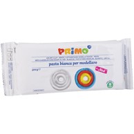 PRIMO Glinamol, 0,5 kg, bijeli