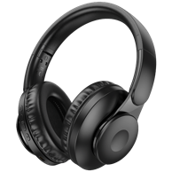 HOCO Slušalice bežične, Bluetooth - W45 Enjoy, crne