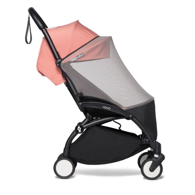 BABYZEN Mreža protiv komaraca YOYO, crna