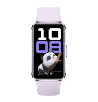 HUAWEI Pametna narukvica Band 10, ljubičasta