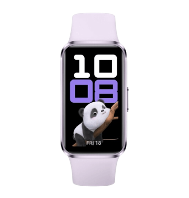 HUAWEI Pametna narukvica Band 10, ljubičasta