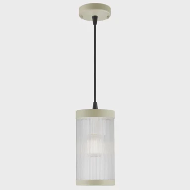 Visilica Coupar, E27, IP33, sand