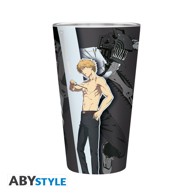 Čaša Chainsaw Man Trio 400 ml
