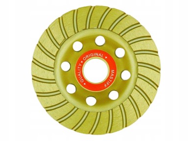 Dijamantni turbo brusni disk, za beton i kamen, 115 mm