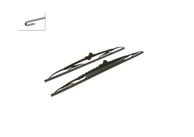 BOSCH Metlice brisača 600/530mm Opel Vivaro 611 S