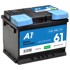 A1 12V/61Ah D+ Akumulator
