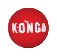 KONG Igračka za pse Signature Balls Large 2 komada