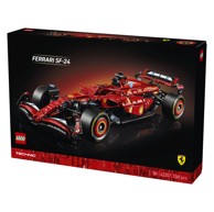 LEGO Technic, Automobil Ferrari SF-24 F1 42207