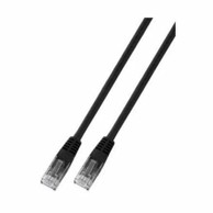 EFB UTP PATCH CAT.5e 15 m, crni