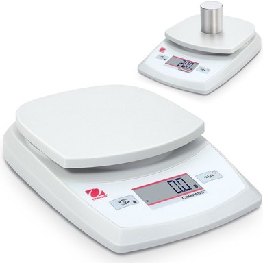 OHAUS vaga laboratorijska tehnička precizna za zlatare, 220 g / 0,1 g
