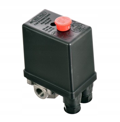 NEMA tlačna sklopka Mignon PM4VVRP20A 5,9/7,9 bar 230 V