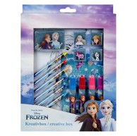 UNDERCOVER Kreativna kutija Frozen, set za crtanje i bojanje