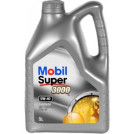 MOBIL Motorno ulje SUPER 3000 X1 5W-40 5L