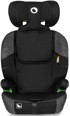 LIONELO Autosjedalica Levi one i-size, 76-150 cm, crna