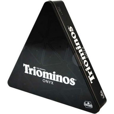 GOLIATH Domino, Triominos Onyx
