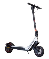 LEGONI Električni romobil S20, sivi