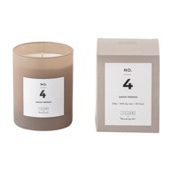 ILLUME X BLOOMINGVILLE Mirisna svijeća No. 4 Lemon Verbena, 50 h