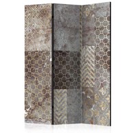 Sobna pregrada u 3 dijela Geometric Textures 135x172