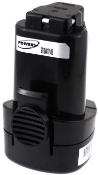 Baterija za alat Metabo PowerImpact 12 / Typ 6.25439