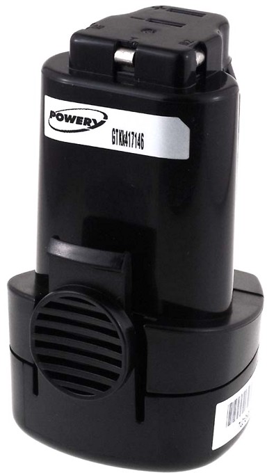 Baterija za alat Metabo PowerImpact 12 / Typ 6.25439