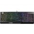 MSI Gaming tipkovnica Vigor GK30, US raspored, žičana, RGB, crna