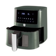 BERLINGERHAUS Friteza na vrući zrak BH-9709 Matte Green Collection, zelena