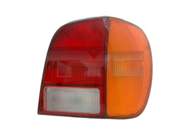 TYC Zadnje svjetlo VW POLO 94-99 desno žuti TYC Žmigavac 11-5015-01-2